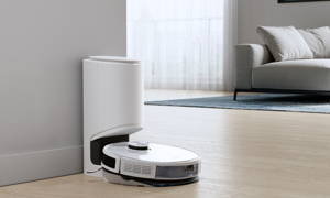 Robot hút bụi thông minh Ecovacs Deebot N10