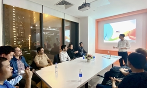 Cộng đồng các nhà phát triển quốc tế tại Hà Nội (HIDC) tích cực hỗ trợ các startup Việt trong việc phát triển các giải pháp và ý tưởng sáng tạo tiềm năng  