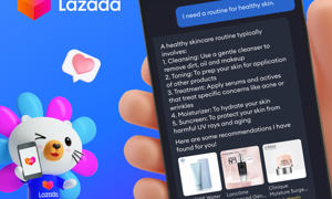 Lazada ra mắt phần mềm LazzieChat tại Đông Nam Á