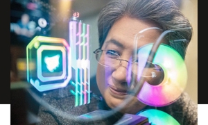 Lisa Su hiện đang nắm giữ trong tay khối tài sản trị giá 740 triệu USD. 