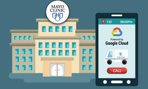 Google Cloud hợp tác với Mayo Clinic trong sử dụng AI tổng quát vào chăm sóc sức khỏe