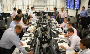 Goldman Sachs đã công bố một báo cáo gần đây nói rằng 300 triệu công việc văn phòng sẽ bị ảnh hưởng. Ảnh minh họa