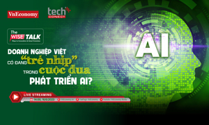 Doanh nghiệp Việt có đang “trễ nhịp” trong cuộc đua phát triển AI?