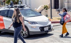 Trung tâm công nghệ San Francisco không mấy chào đón xe tự hành của hai ông lớn General Motors và Alphabet