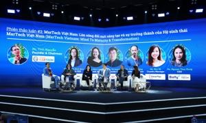 Tọa đàm về Martech Việt Nam: Làn sóng đổi mới sáng tạo và sự trưởng thành của hệ sinh thái Martech Việt Nam