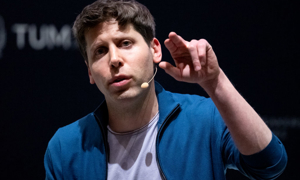 Hành trình đưa AI biến đổi tương lai công nghệ của Sam Altman 