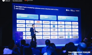 Ant Group tiết lộ kế hoạch mới tại Diễn đàn TrustBridge