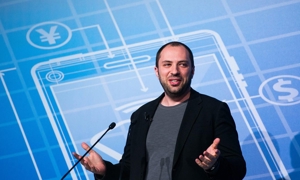 Jan Koum, nhà sáng lập của Whatsapp