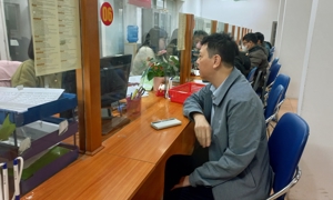 Lao động có trình độ ngày càng được các doanh nghiệp ưu chuộng. Ảnh minh họa - N.Dương.