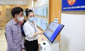 Mức độ chuyển đổi số của các Sở, ban, ngành và UBND quận, huyện, thị xã trên địa bàn thành phố Hà Nội sẽ được công bố công khai