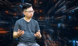 Ông Trung Huỳnh, nhà sáng lập Actable AI, đơn vị phát triển Askonomy