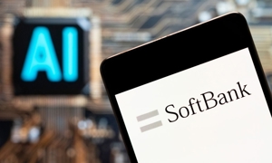 Đại gia SoftBank chi 150 tỷ yên để phát triển AI sáng tạo đẳng cấp thế giới