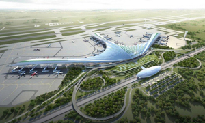 The directive by DPM Tran Hong Ha notably highlights a desire to infuse the airport's services with a unique Vietnamese identity. (Photo source: internet)