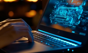 Tiềm năng của AI trong tự động hóa công việc và tăng cường hiệu suất trở nên rõ ràng hơn. Ảnh minh họa