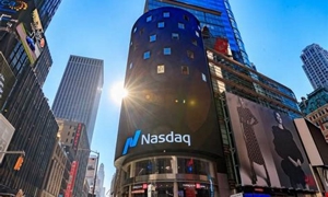 Năm nay, đã có 12 công ty Trung Quốc thành công niêm yết tại Nasdaq.