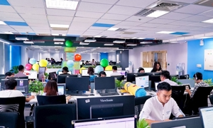 Người lao động tại Việt Nam nhìn chung đều lạc quan về các cơ hội và lợi ích mà AI có thể mang lại. Ảnh: Internet