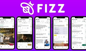 Fizz đưa ra làn sóng truyền thông xã hội mới, vượt ra ngoài những lượt “thích” và tương tác hời hợt của Facebook