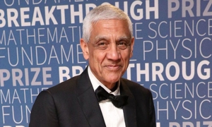 Nhà đầu tư mạo hiểm Vinod Khosla.