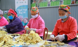 Phụ nữ dân tộc thiểu số sẽ được đặt ở trung tâm của các hoạt động hỗ trợ. Ảnh minh họa