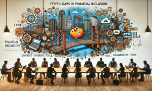 Fintech đóng vai trò quan trọng trong việc thu hẹp khoảng cách tài chính toàn diện của châu Á