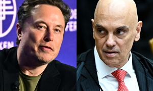 Cuộc tranh cãi kéo dài nhiều tháng giữa CEO Elon Musk và thẩm phán Alexandre De Moraes.