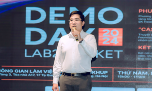  Tiến sĩ Nguyễn Trung Dũng, Tổng giám đốc Hệ thống Doanh nghiệp BK Holdings