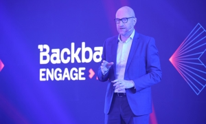 Ông Jouk Pleiter, Tổng Giám đốc điều hành kiêm Nhà sáng lập Backbase