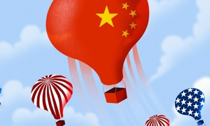 Qwen của Alibaba là một bước ngoặt đáng ngạc nhiên đối với ngành công nghiệp AI của Trung Quốc. Ảnh minh họa