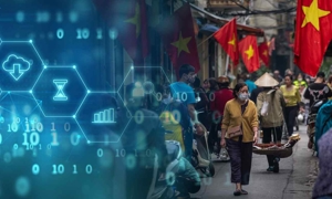 Việt Nam cùng các quốc gia Đông Nam Á khác đang nỗ lực thu hút đầu tư từ các tập đoàn công nghệ lớn. Ảnh minh họa