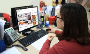Thương mại điện tử đang phát triển mạnh mẽ tại Việt Nam
