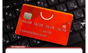 Cảnh giác thủ đoạn lừa đảo thẻ tín dụng, qua mặt xác thực sinh trắc học - Ảnh minh họa.