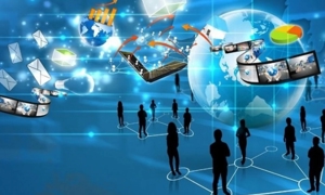 Để tối ưu hóa công nghệ và tạo ra bước nhảy vọt, doanh nghiệp cần mở rộng tầm nhìn và tham gia vào một hệ sinh thái lớn hơn chính mình - hệ sinh thái thông minh liên ngành. Ảnh minh họa