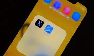 Bluesky được coi là đối thủ đáng gờm nhất của X ở thời điểm hiện tại. 