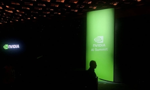 Nvidia đang bị điều tra chống độc quyền tại Trung Quốc. Ảnh: Reuters