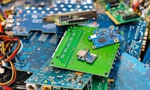 Lượng rác thải điện tử được tạo ra trong thập kỷ này có thể lên tới 5 triệu tấn, gấp 1.000 lần so với năm 2023.