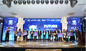 Nami Foundation đồng hành cùng các bạn sinh viên Đại học RMIT trong cuộc thi Future Business Analyst