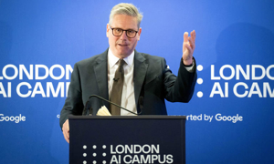 Thủ tướng Sir Keir Starmer nhấn mạnh 'khả năng thay đổi cuộc sống hàng triệu người dân trên khắp