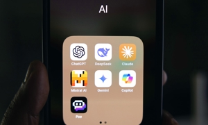 Một số chatbot AI phổ biến hiện nay