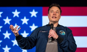 Elon Musk "ra giá" 97,4 tỷ USD với OpenAI