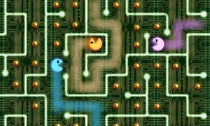 Các tập đoàn như Google, Meta, Nvidia, di chuyển trong "mê cung Pac-Man" của ngành công nghệ, sẵn sàng nuốt chửng các startup để củng cố vị thế.