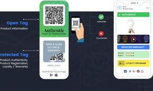 AI là mắt xích quan trọng trong cuộc chiến chống hàng giả hàng nhái toàn cầu. 