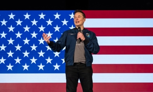 Quyền lực của tỷ phú Elon Musk ngày càng được củng cố sau thương vụ xAI mua lại X. 