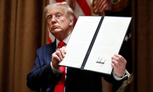 Malaysia chịu mức thuế đối ứng 24%.