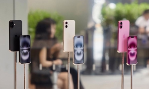 Lo ngại áp thuế nhập khẩu mới, Apple chuyển gấp iPhone từ Ấn Độ và Trung Quốc về Mỹ - Ảnh minh họa.