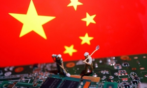 Những nỗ lực sản xuất chip nội địa của Trung Quốc dường như đang mang lại kết quả rõ ràng. Ảnh: Reuters