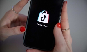 TikTok Shop mở rộng phạm vi người bán để giảm rủi ro từ thuế quan của Mỹ. Ảnh: SCMP 