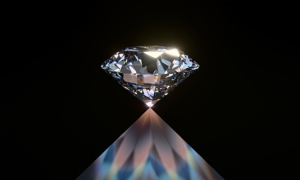 Chất bán dẫn kim cương (diamond semiconductor) hay còn gọi là chip kim cương sử dụng kim cương nhân tạo như một vật liệu bán dẫn thay cho silicon truyền thống.