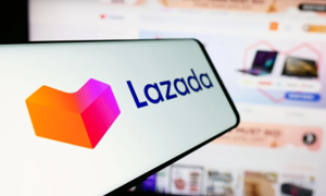 Lazada nỗ lực đẩy mạnh chương trình tiếp thị liên kết nhằm nâng cao doanh thu.