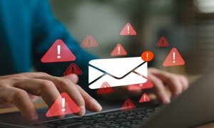 Doanh nghiệp cần cẩn trọng với lỗ hổng bảo mật từ bên thứ ba. 
