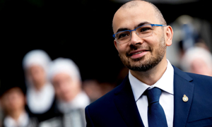 Ông Demis Hassabis, Giám đốc Điều hành Google DeepMind